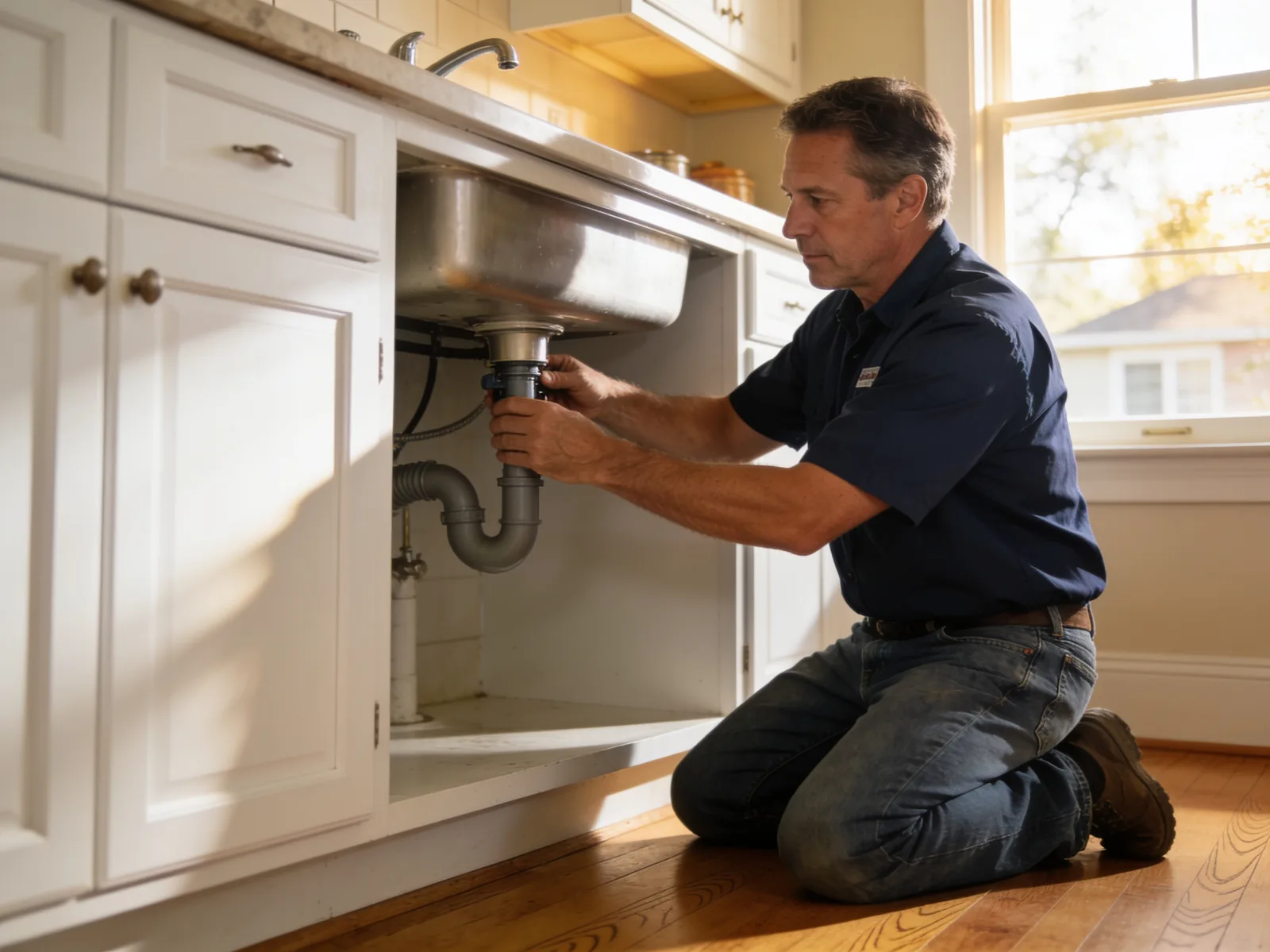 Plumber company in Tiverton, RI